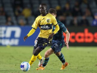 Σίδνεϊ FC - Σέντραλ Κοστ Μαρίνερς