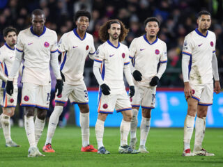 Τσέλσι - Μόρκαμ