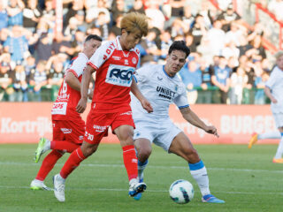 Κλαμπ Μπριζ - Κορτράικ