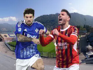 Κόμο - Μίλαν