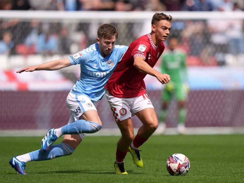 Κόβεντρι - Μπρίστολ Σίτι προγνωστικά Τσάμπιονσιπ