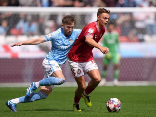 Κόβεντρι - Μπρίστολ Σίτι