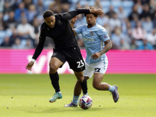 Κόβεντρι - Σέφιλντ Γουένσντεϊ