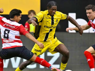 Γιουνγκ Μπόις - Βίντερτουρ