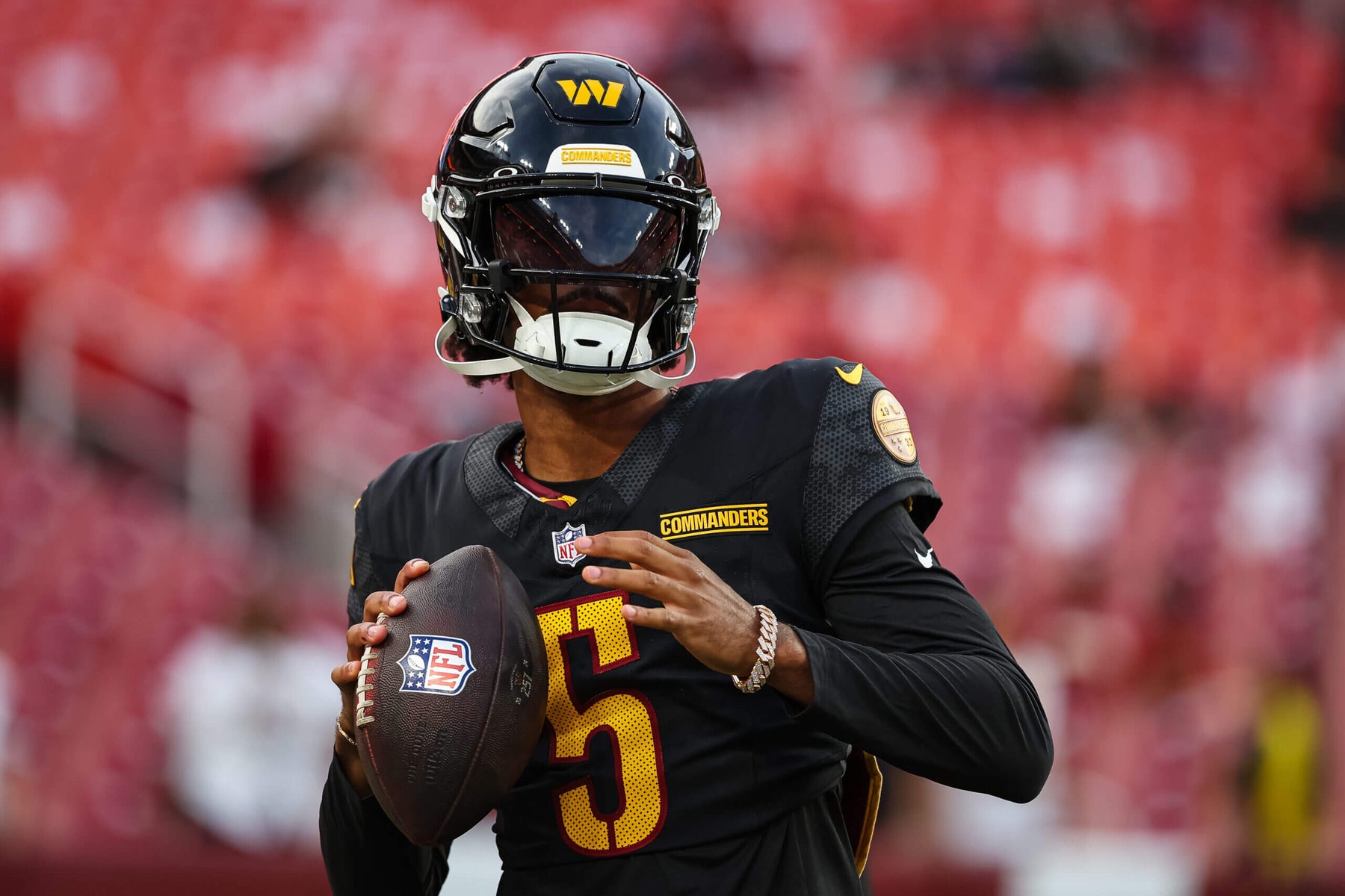 Στοίχημα Tampa Bay Buccaneers - Washington Commanders