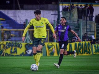 Ντεφένσα Χουστίσια - Μπάνφιλντ