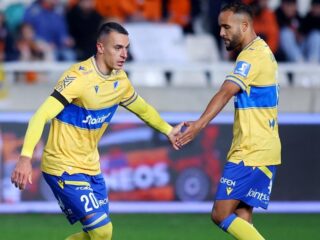 Νέα Σαλαμίνα - ΑΠΟΕΛ