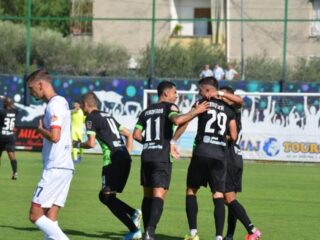 Εγνάτια - Μπύλις