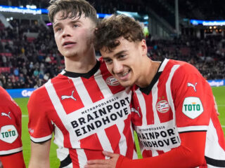 Αϊντχόφεν - Εξέλσιορ