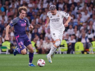 Εσπανιόλ - Ρεάλ Μαδρίτης