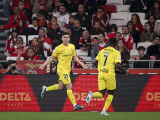 Εστρέλα Αμαδόρα - Μπράγκα