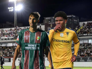 Εστρέλα Αμαδόρα - Εστορίλ