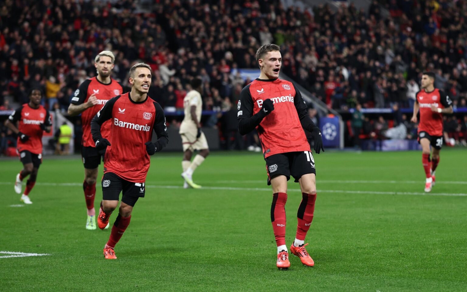 Μια «γεμάτη» νίκη για την οκτάδα