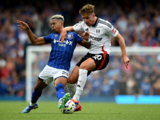 Φούλαμ - Ίπσουιτς