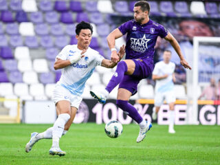 Γκενκ - Μπέερσχοτ