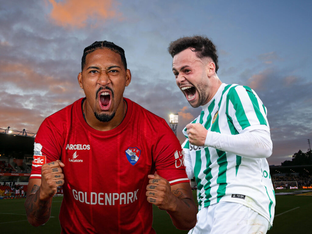 Ζιλ Βιθέντε - Ρίο Άβε προγνωστικά