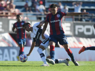 Χιμνάσια Λα Πλάτα - Σαν Λορέντζο