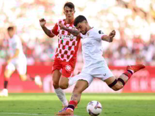 Χιρόνα - Σεβίλλη