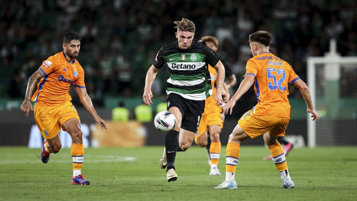 Σπόρτινγκ – Πόρτο στοίχημα: Ντέρμπι χωρίς όνομα