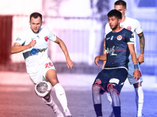 Ηλιούπολη - Πανιώνιος