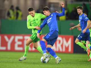 Χόφενχαϊμ - Βόλφσμπουργκ