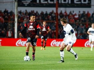 Ινστιτούτο - Χιμνάσια Λα Πλάτα