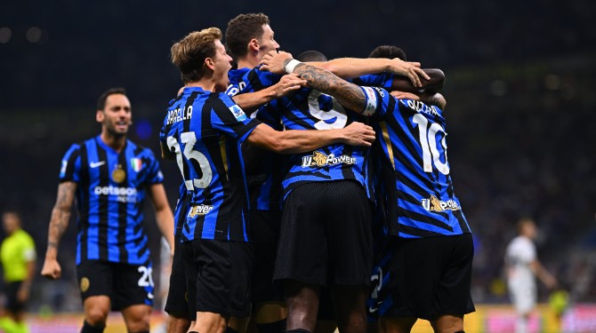 Ίντερ - Αταλάντα προγνωστικά Ιταλίας