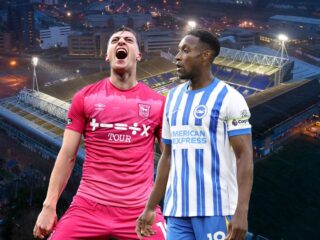 Ίπσουιτς - Μπράιτον