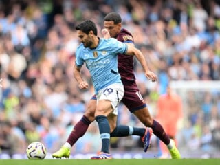 Ίπσουιτς - Μάντσεστερ Σίτι