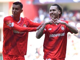 Χουάρες - Τολούκα