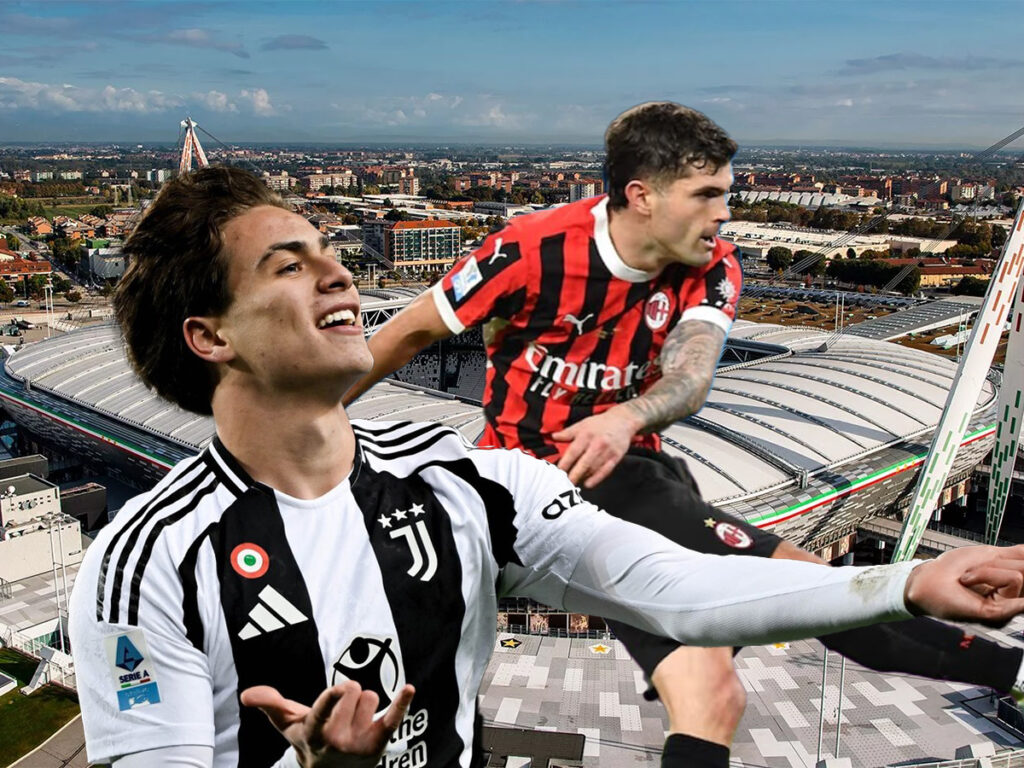 Γιουβέντους Μίλαν