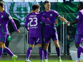 Άρης Λεμεσού - Ομόνοια Αραδίππου