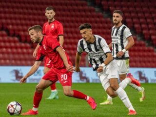 Λάτσι - Παρτιζάνι