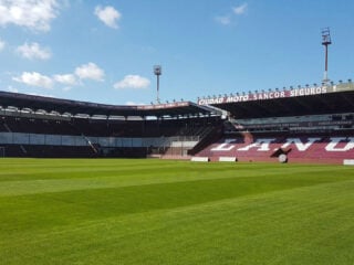 Λανούς - Ντεπορτίβο Ριέστρα