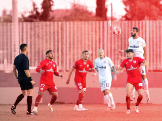 Λάρισα - Καμπανιακός