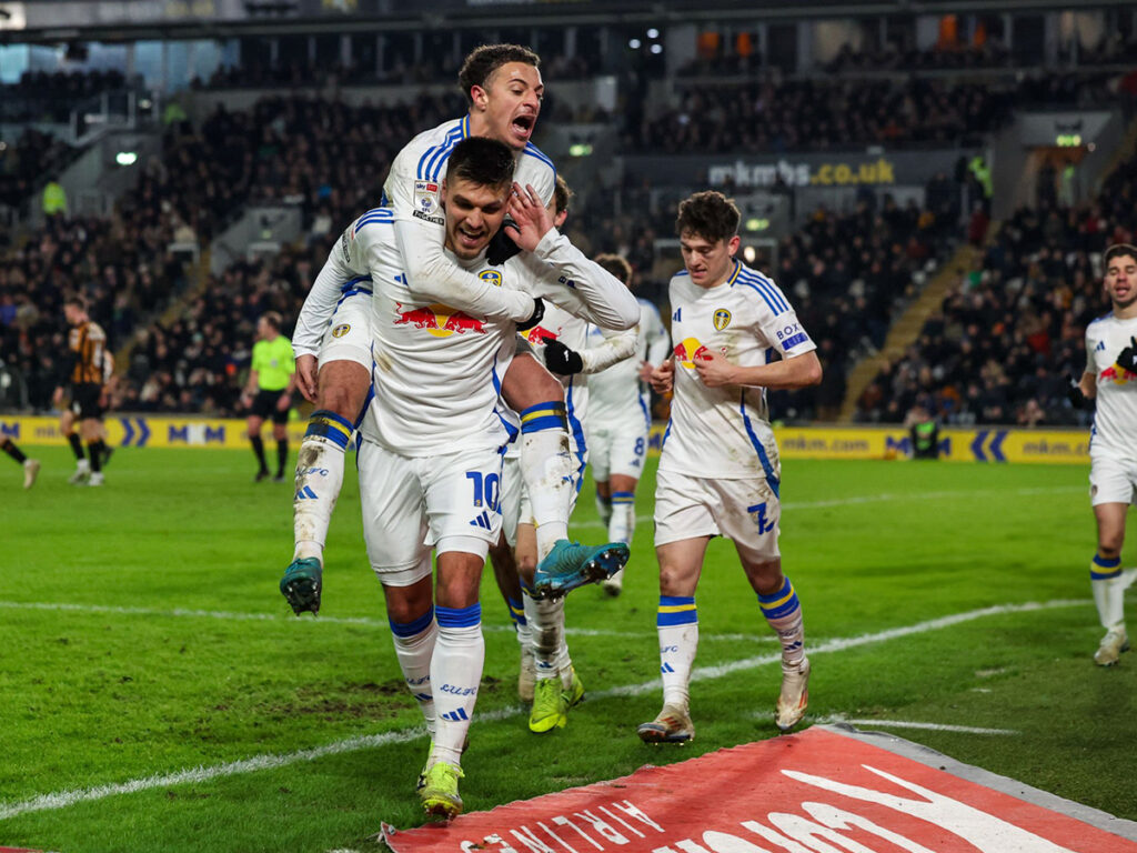 Λιντς - Χάρογκεϊτ προγνωστικά Κύπελλο Αγγλίας