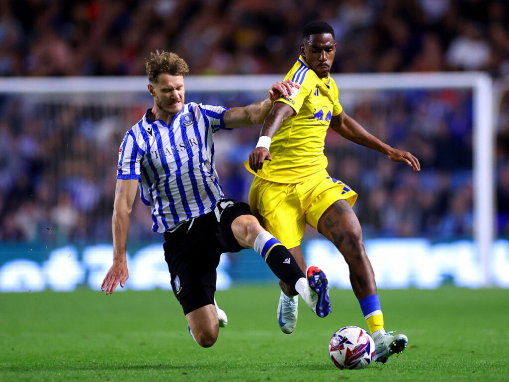 Λιντς - Σέφιλντ Γουένσντεϊ προγνωστικά Τσάμπιονσιπ