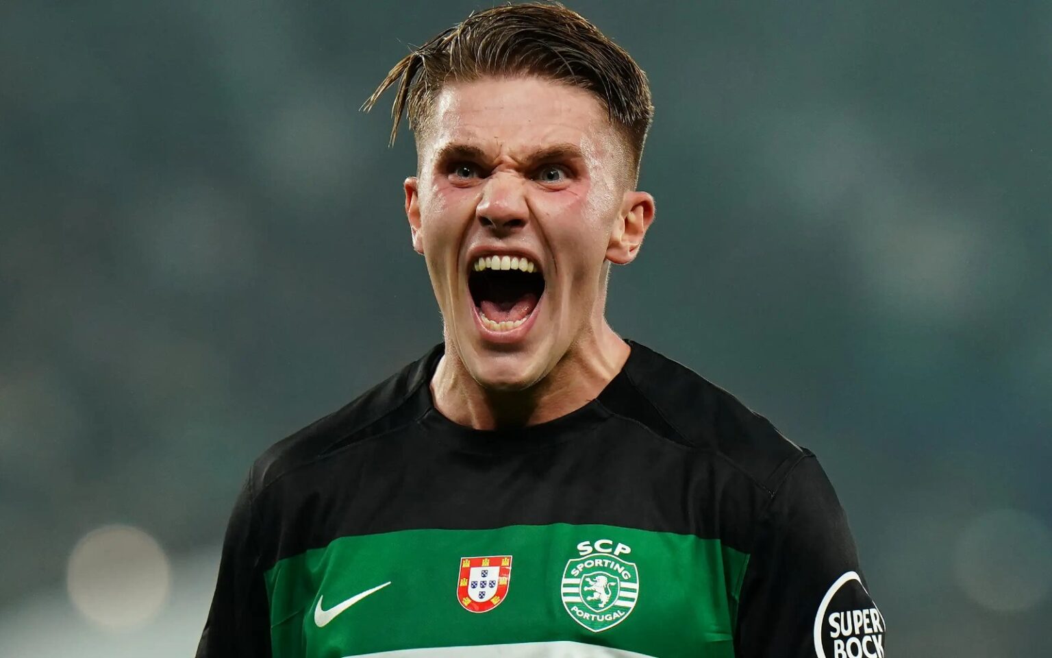 Ο Γιόκερες το βιολί του