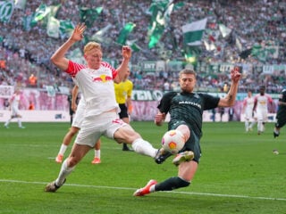 Λειψία - Βέρντερ Βρέμης