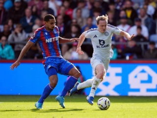 Λέστερ - Κρίσταλ Πάλας