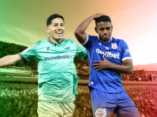 Λεβαδειακός - Πανσερραϊκός