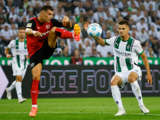 Λεβερκούζεν - Γκλάντμπαχ