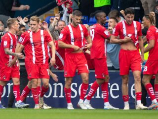 Λέιτον Όριεντ - Ντέρμπι