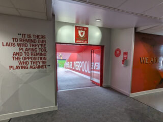 Λίβερπουλ - Άκρινγκτον