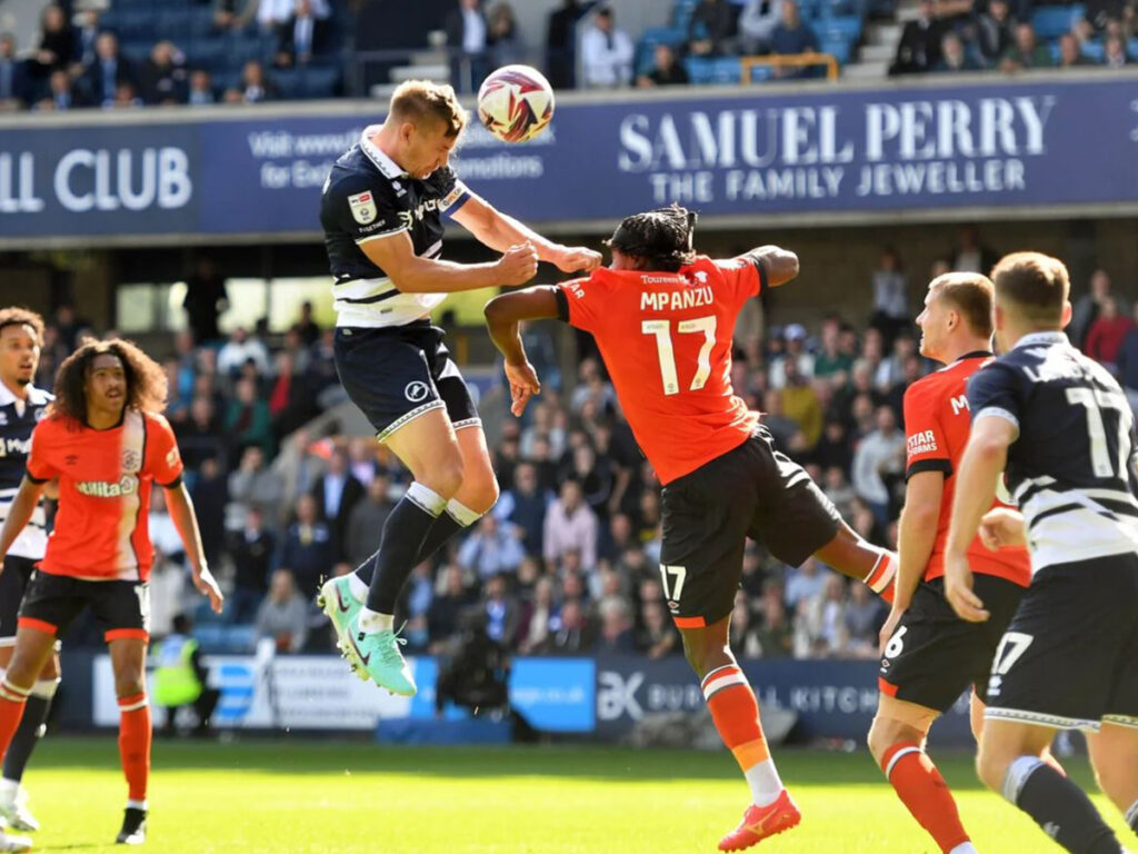 Λούτον - Μίλγουολ προγνωστικά Τσάμπιονσιπ