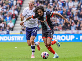 Λούτον - Πρέστον