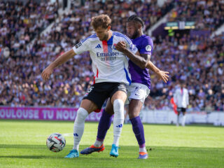 Λυών - Τουλούζ