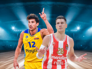 Μακάμπι Τελ Αβίβ - Ερυθρός Αστέρας