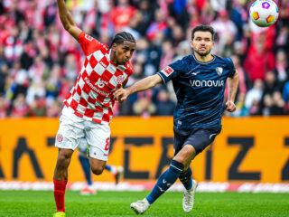 Μάιντς - Μπόχουμ