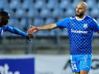 Παραλίμνι - Απόλλων Λεμεσού